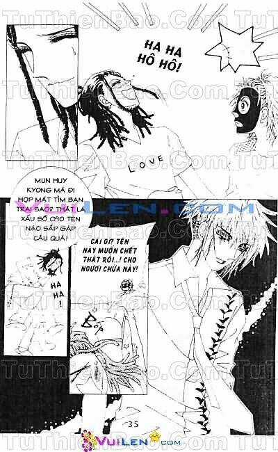 Wait! Wolf - Chapter 1 - Trang 36