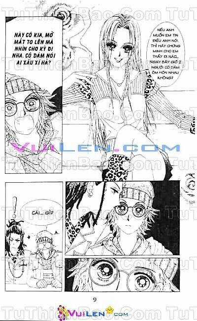 Wait! Wolf - Chapter 1 - Trang 10