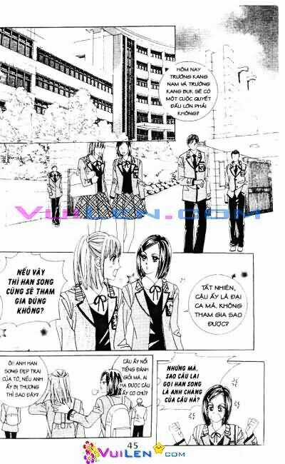 Wait! Wolf - Chapter 11 - Trang 6