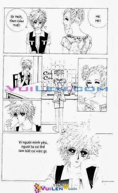 Wait! Wolf - Chapter 12 - Trang 116