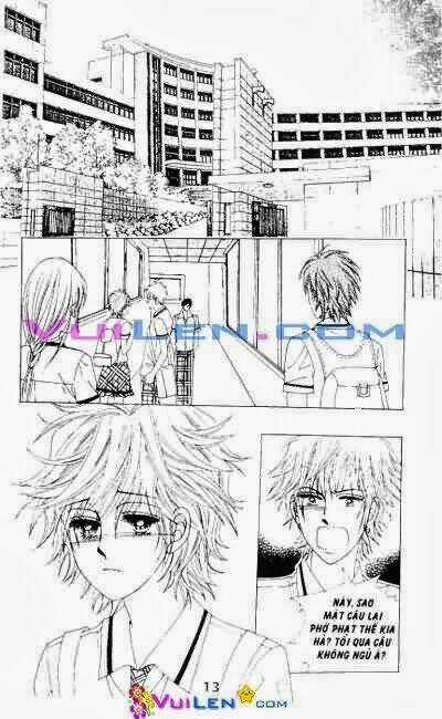 Wait! Wolf - Chapter 12 - Trang 13