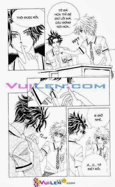 Wait! Wolf - Chapter 12 - Trang 157