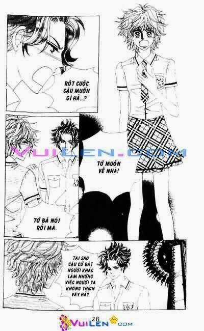 Wait! Wolf - Chapter 12 - Trang 28