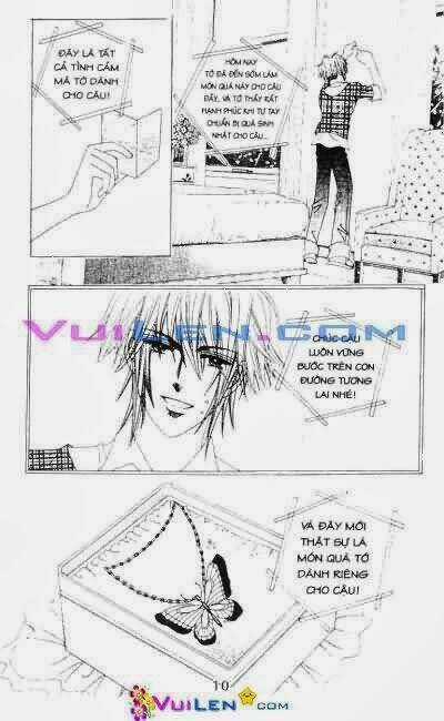 Wait! Wolf - Chapter 12 - Trang 10