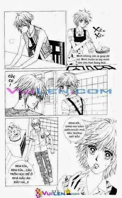 Wait! Wolf - Chapter 13 - Trang 111