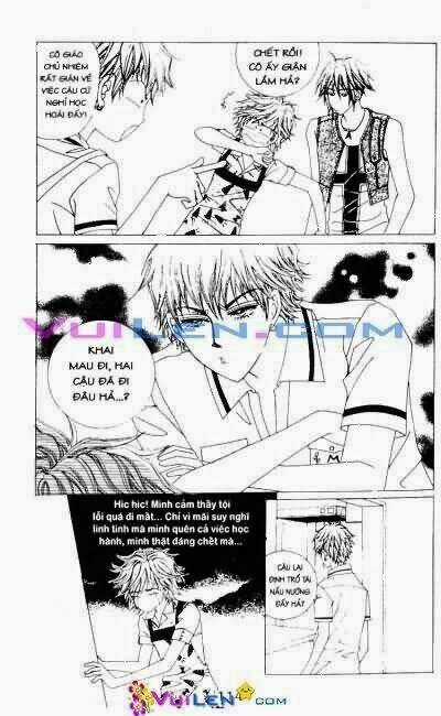 Wait! Wolf - Chapter 13 - Trang 112