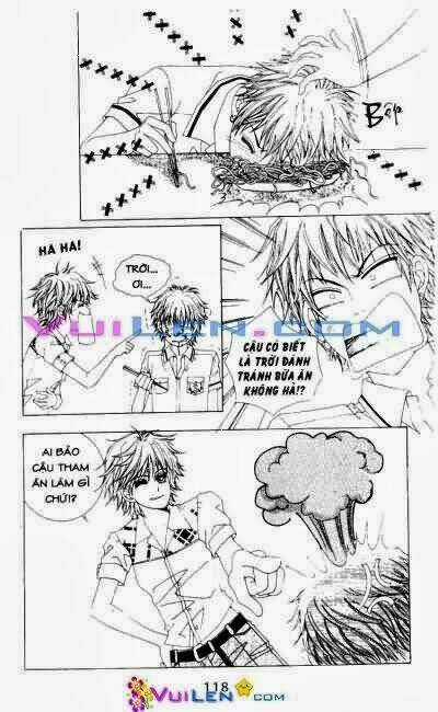 Wait! Wolf - Chapter 13 - Trang 116