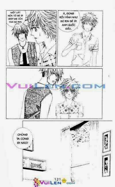 Wait! Wolf - Chapter 13 - Trang 119