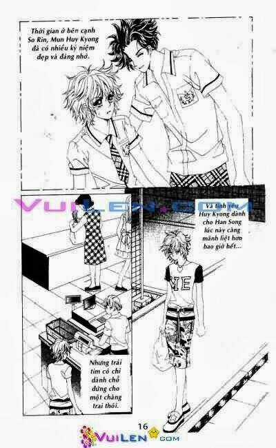 Wait! Wolf - Chapter 13 - Trang 16