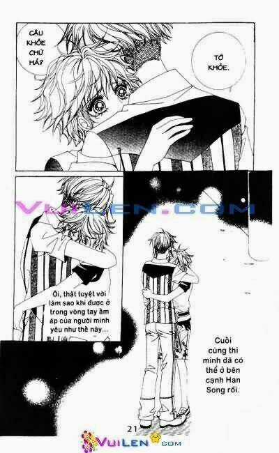 Wait! Wolf - Chapter 13 - Trang 21