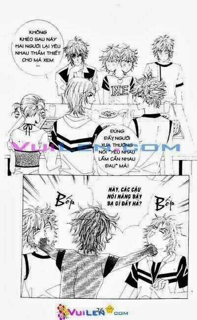 Wait! Wolf - Chapter 13 - Trang 26