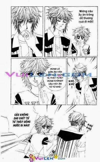 Wait! Wolf - Chapter 13 - Trang 28