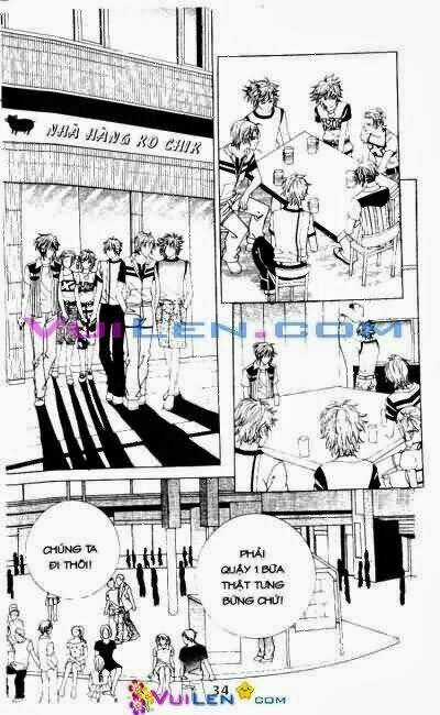 Wait! Wolf - Chapter 13 - Trang 34