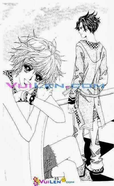 Wait! Wolf - Chapter 13 - Trang 45