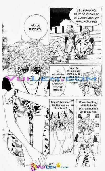 Wait! Wolf - Chapter 13 - Trang 47