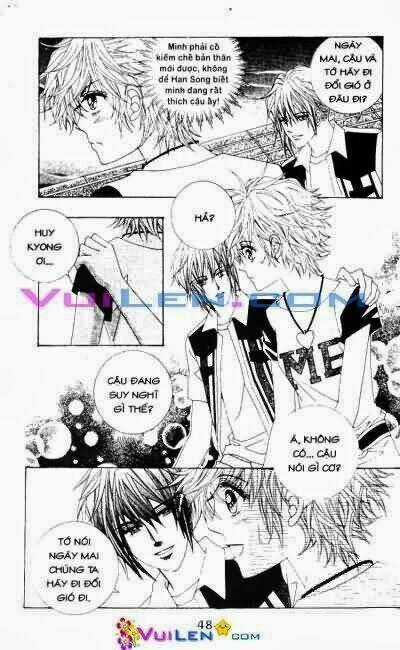 Wait! Wolf - Chapter 13 - Trang 48