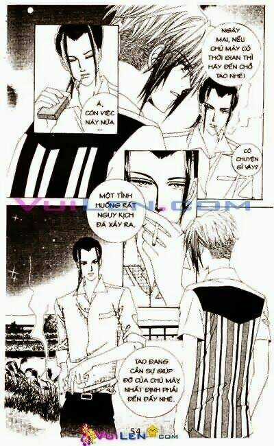 Wait! Wolf - Chapter 13 - Trang 54