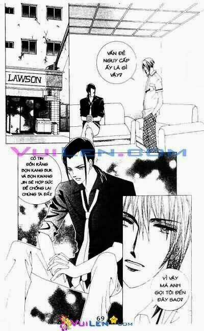 Wait! Wolf - Chapter 13 - Trang 69