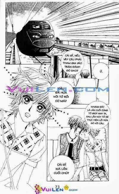 Wait! Wolf - Chapter 13 - Trang 73