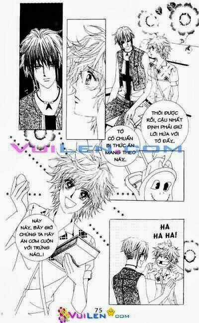 Wait! Wolf - Chapter 13 - Trang 75