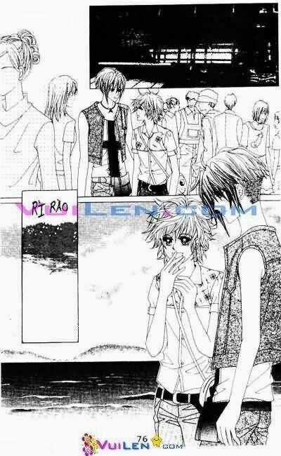 Wait! Wolf - Chapter 13 - Trang 76