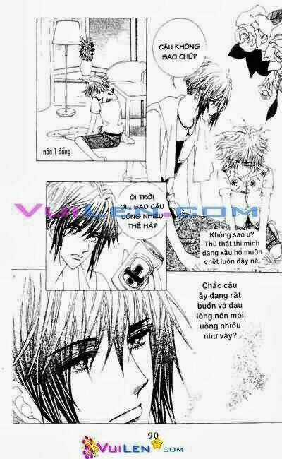 Wait! Wolf - Chapter 13 - Trang 90