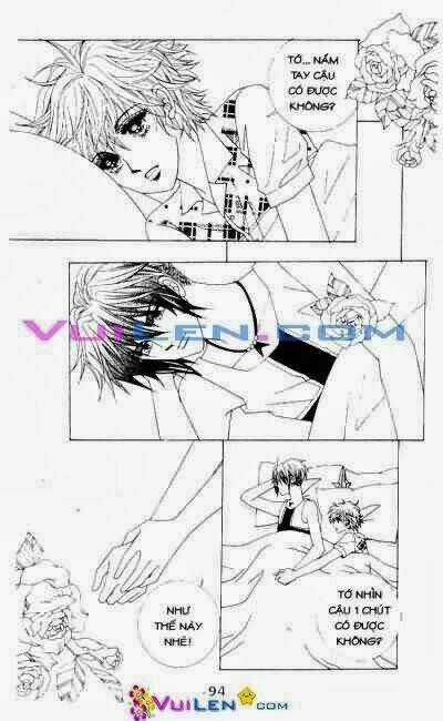 Wait! Wolf - Chapter 13 - Trang 94