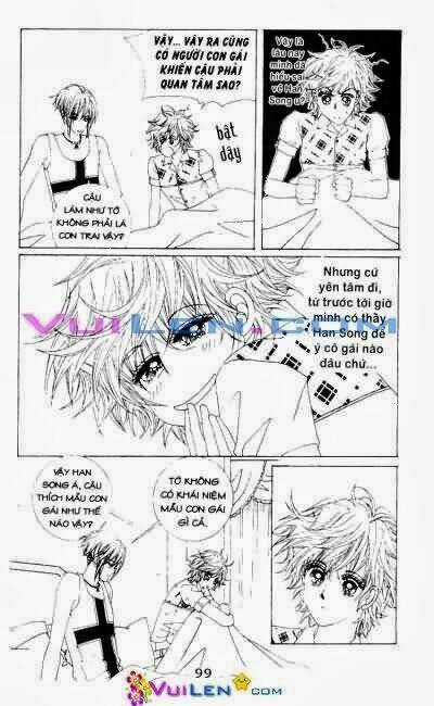 Wait! Wolf - Chapter 13 - Trang 99