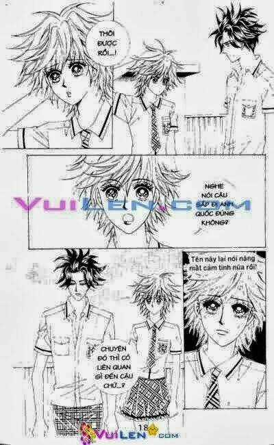 Wait! Wolf - Chapter 14 - Trang 18