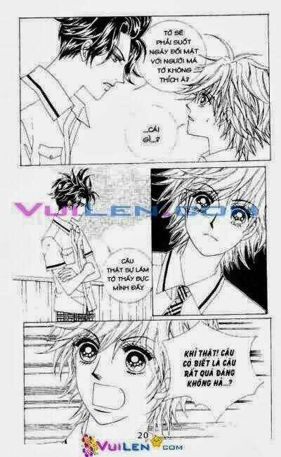 Wait! Wolf - Chapter 14 - Trang 20