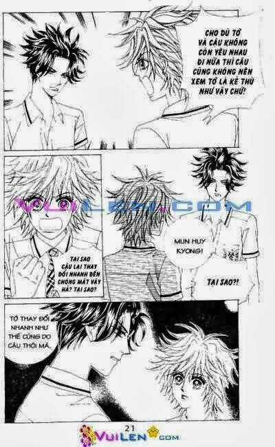 Wait! Wolf - Chapter 14 - Trang 21