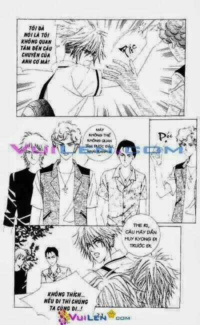 Wait! Wolf - Chapter 14 - Trang 31