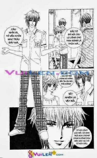 Wait! Wolf - Chapter 14 - Trang 40