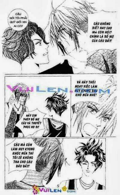 Wait! Wolf - Chapter 14 - Trang 5