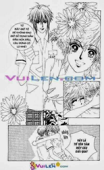 Wait! Wolf - Chapter 14 - Trang 41