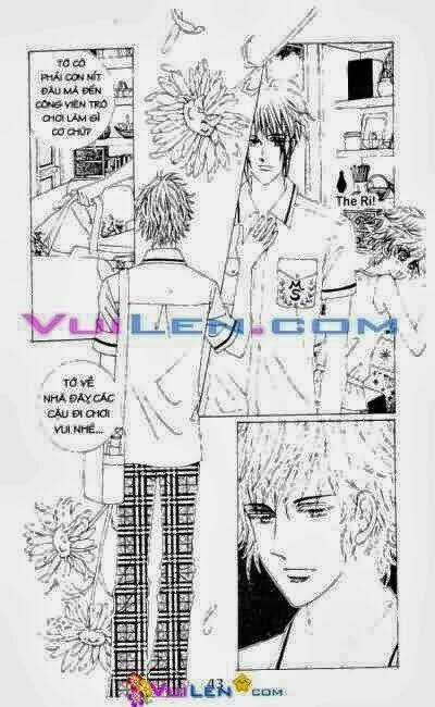 Wait! Wolf - Chapter 14 - Trang 43