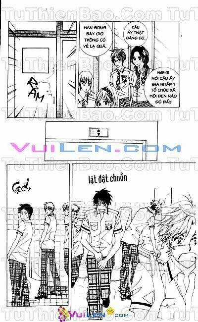 Wait! Wolf - Chapter 15 - Trang 116