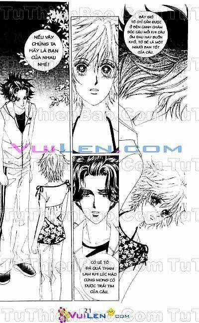 Wait! Wolf - Chapter 15 - Trang 22