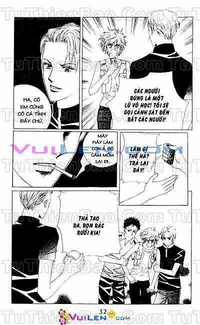 Wait! Wolf - Chapter 15 - Trang 33