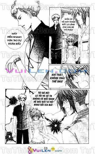 Wait! Wolf - Chapter 15 - Trang 40