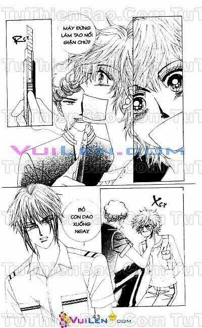 Wait! Wolf - Chapter 15 - Trang 44