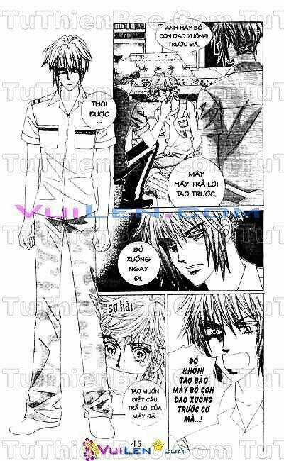 Wait! Wolf - Chapter 15 - Trang 46