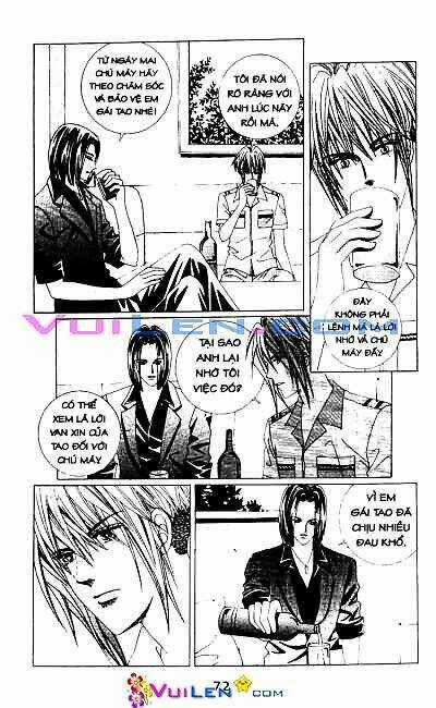 Wait! Wolf - Chapter 15 - Trang 73