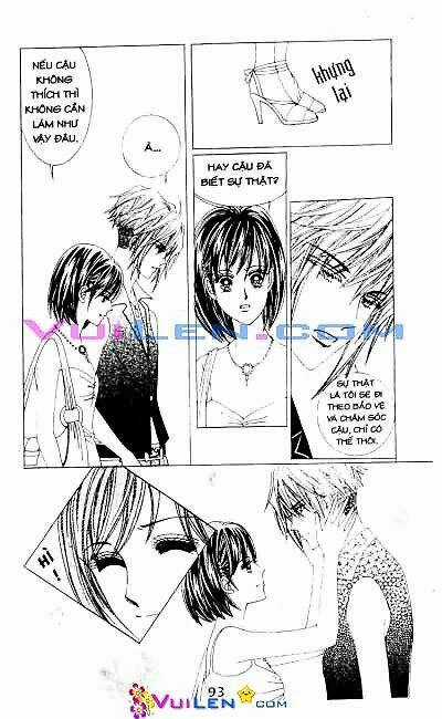 Wait! Wolf - Chapter 15 - Trang 94