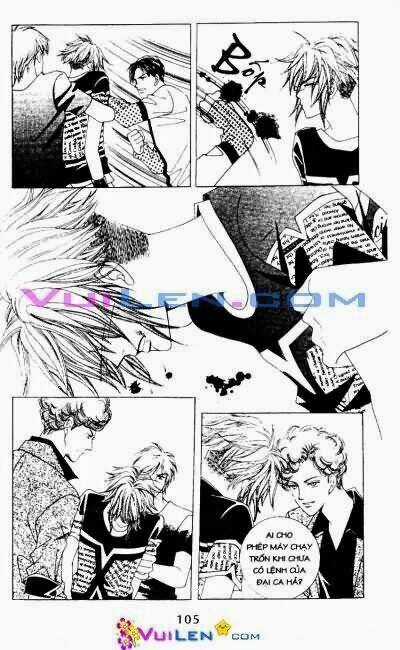 Wait! Wolf - Chapter 16 - Trang 105