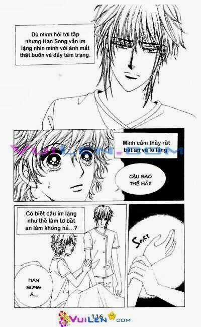 Wait! Wolf - Chapter 16 - Trang 116