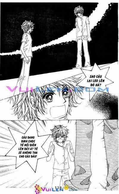 Wait! Wolf - Chapter 16 - Trang 118