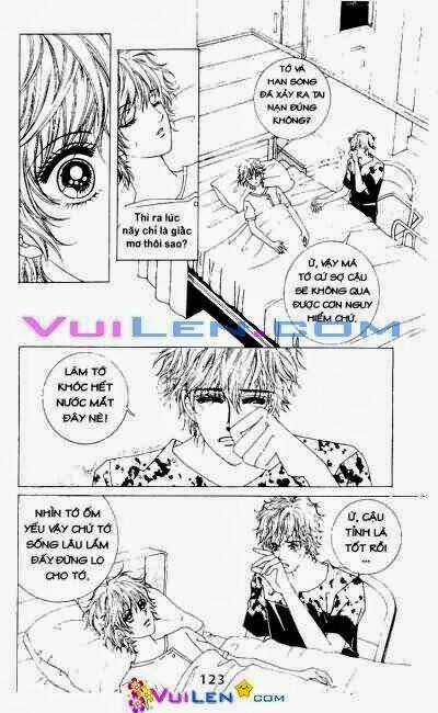 Wait! Wolf - Chapter 16 - Trang 123