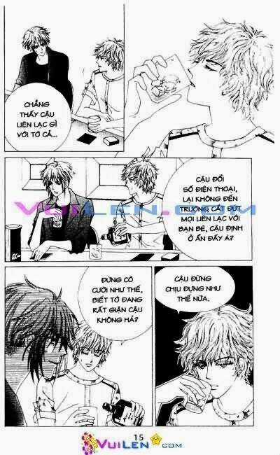 Wait! Wolf - Chapter 16 - Trang 15