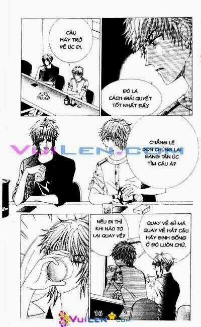 Wait! Wolf - Chapter 16 - Trang 16